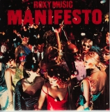 Roxy Music - Manifesto, front